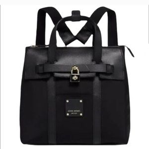 Henri Bendel Mini Convertible Backpack/Crossbody